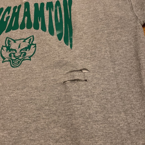 University of Binghamton custom crewneck - Picture 4 of 6